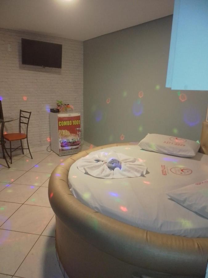 Hotel L Motel 1001 Noites - Ceilandia Brasília Extérieur photo