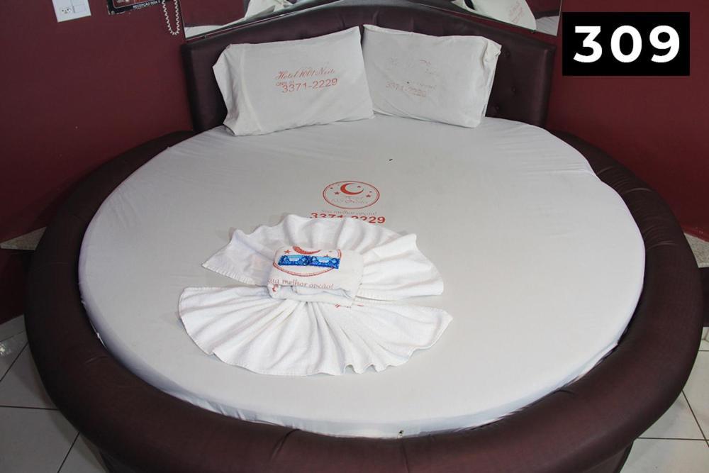 Hotel L Motel 1001 Noites - Ceilandia Brasília Extérieur photo