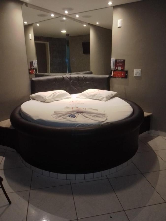 Hotel L Motel 1001 Noites - Ceilandia Brasília Extérieur photo