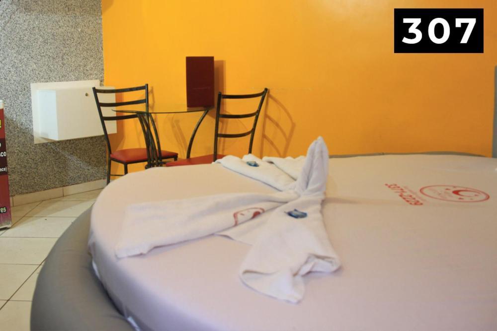 Hotel L Motel 1001 Noites - Ceilandia Brasília Extérieur photo