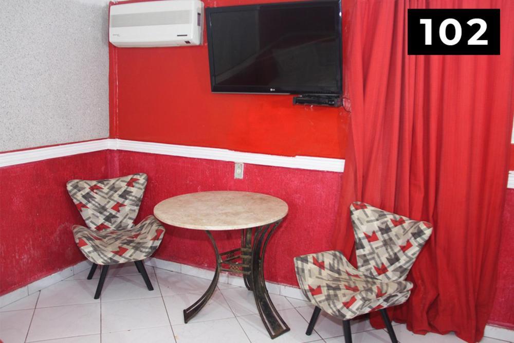 Hotel L Motel 1001 Noites - Ceilandia Brasília Extérieur photo