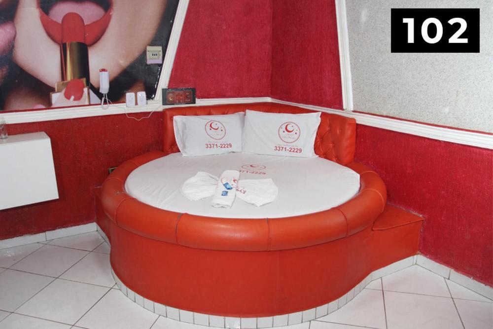 Hotel L Motel 1001 Noites - Ceilandia Brasília Extérieur photo
