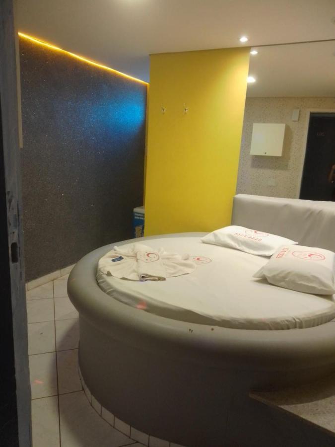 Hotel L Motel 1001 Noites - Ceilandia Brasília Extérieur photo