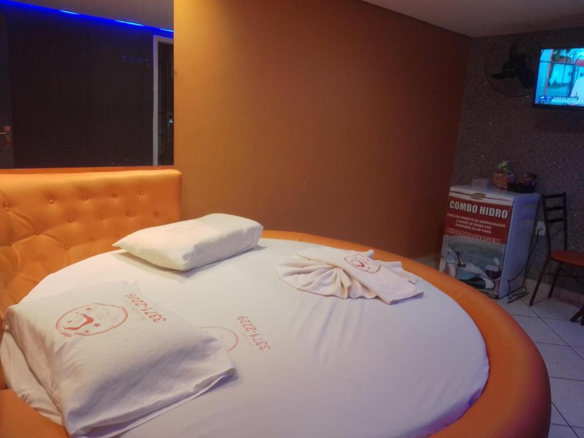 Hotel L Motel 1001 Noites - Ceilandia Brasília Extérieur photo